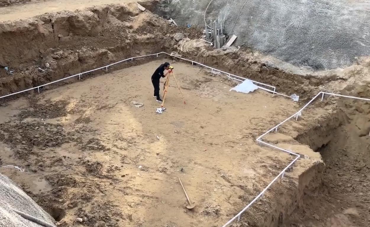 盐城滨海县基坑降水