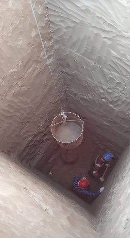 盐城滨海县人工挖孔桩