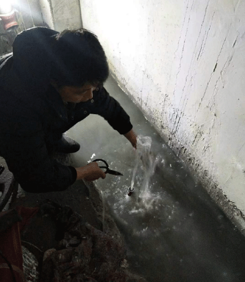 盐城滨海县防水堵漏