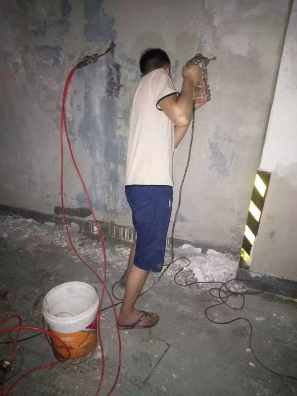 盐城滨海县防水堵漏工程