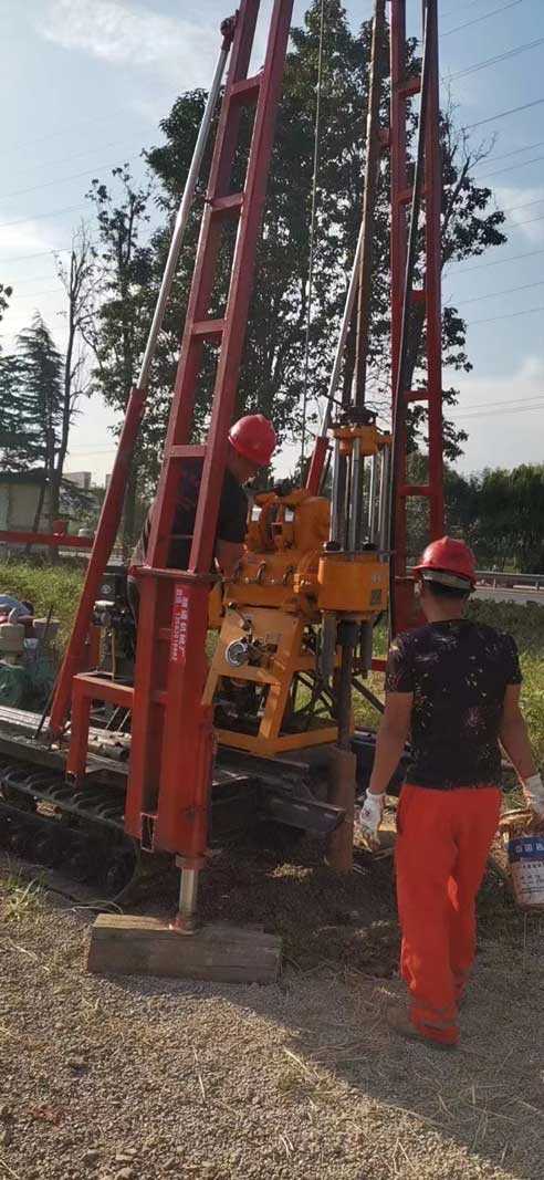 盐城滨海县地质勘察工程