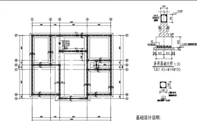 盐城滨海县地基基础工程设计