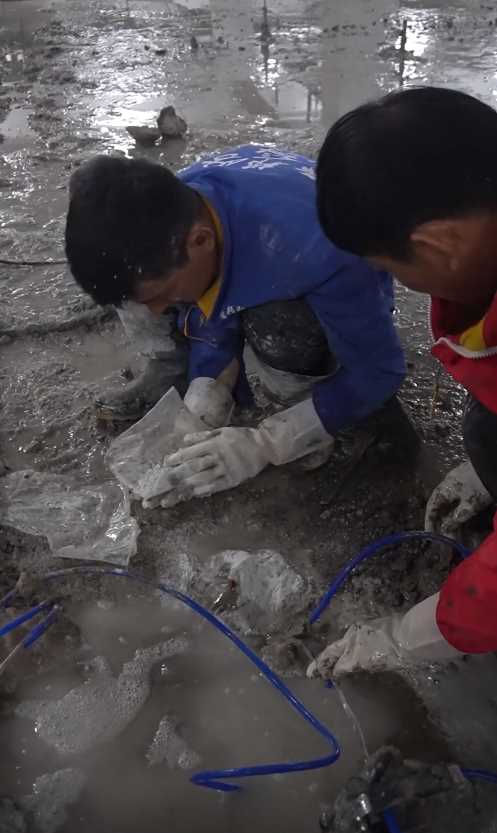 盐城滨海县灌浆堵漏