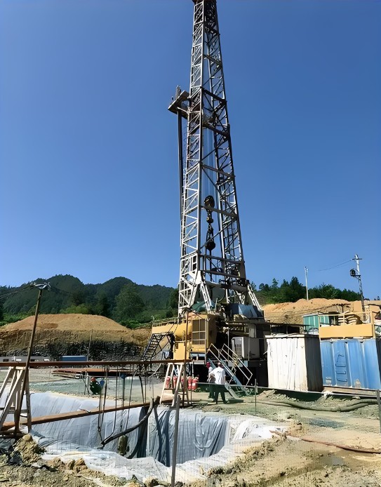 盐城滨海县地热井